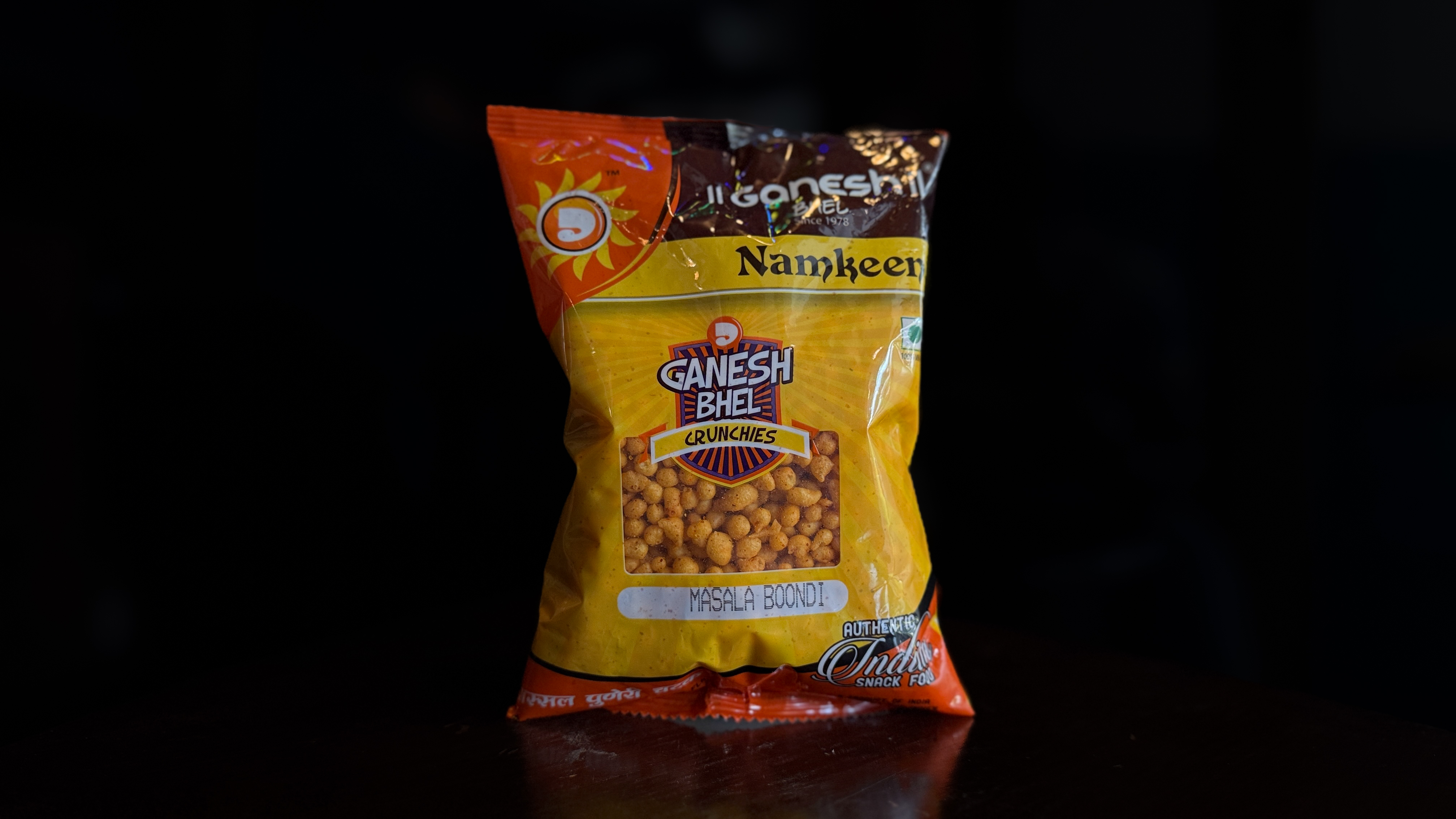 Masala Boondi